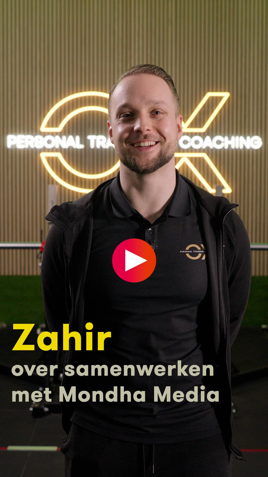Zahir van OX PT over Mondha Media