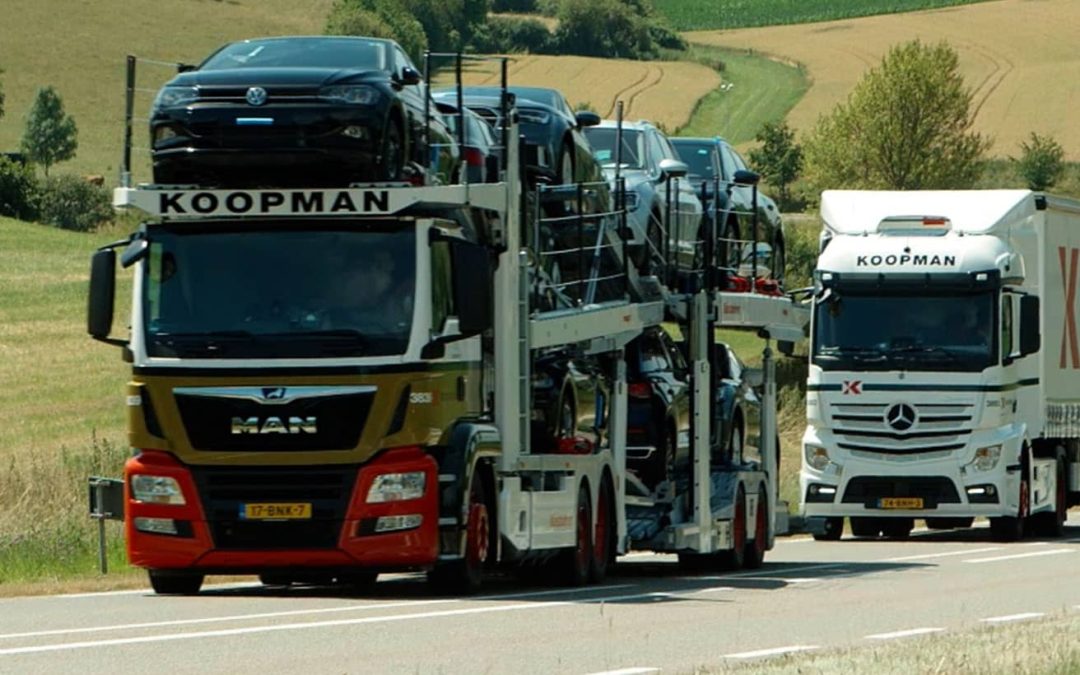 Koopman logistics bedrijfsfilm