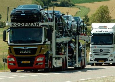 Koopman logistics bedrijfsfilm