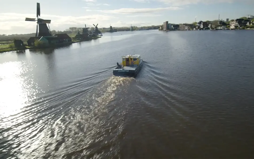 Havens en Vaarwegen Zaanstad