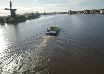 Havens en Vaarwegen Zaanstad