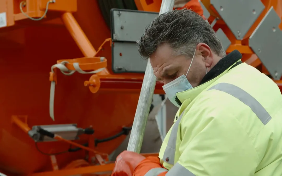 Voorlichtingsfilm frituurvet gemeente Utrecht
