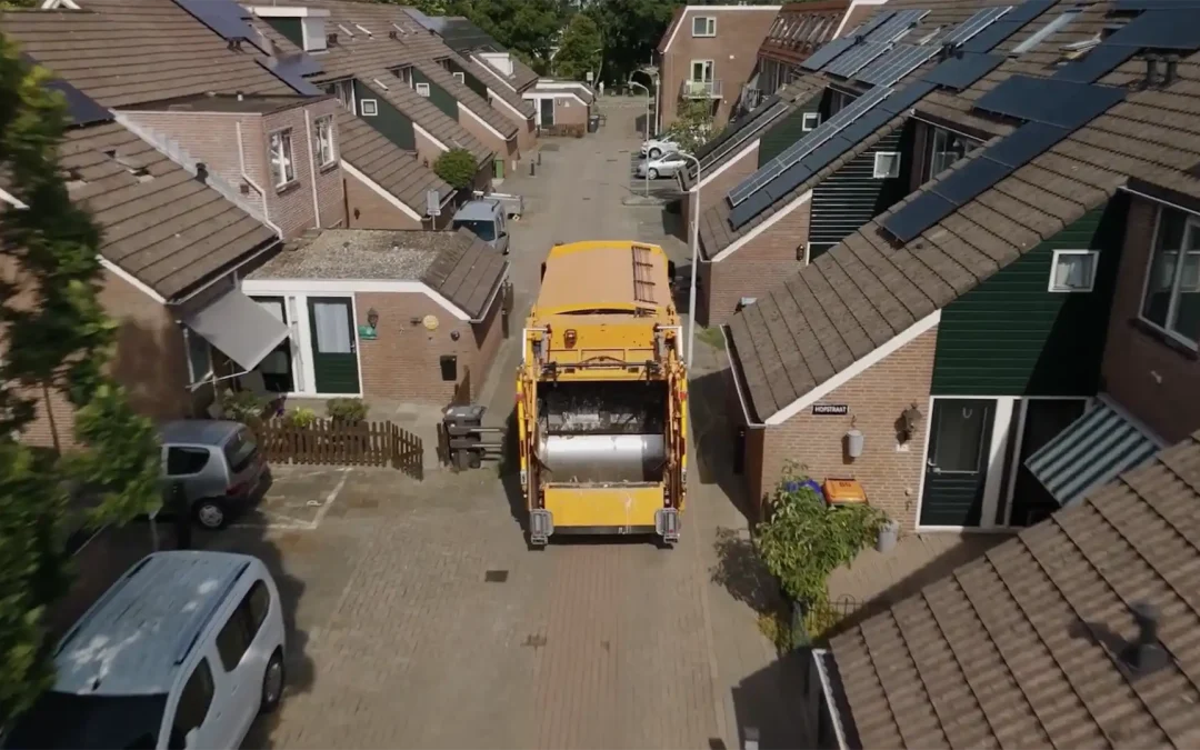 Wervingsvideo buitendienst gemeente Zaanstad