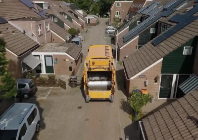 Wervingsvideo buitendienst gemeente Zaanstad