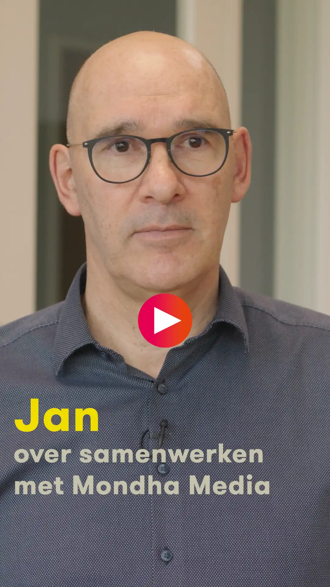 Jan Vrencken van JVB Bieb over de samenwerking met Mondha Media